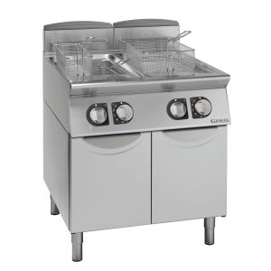 GIORIK Gasfritteuse FG7817P